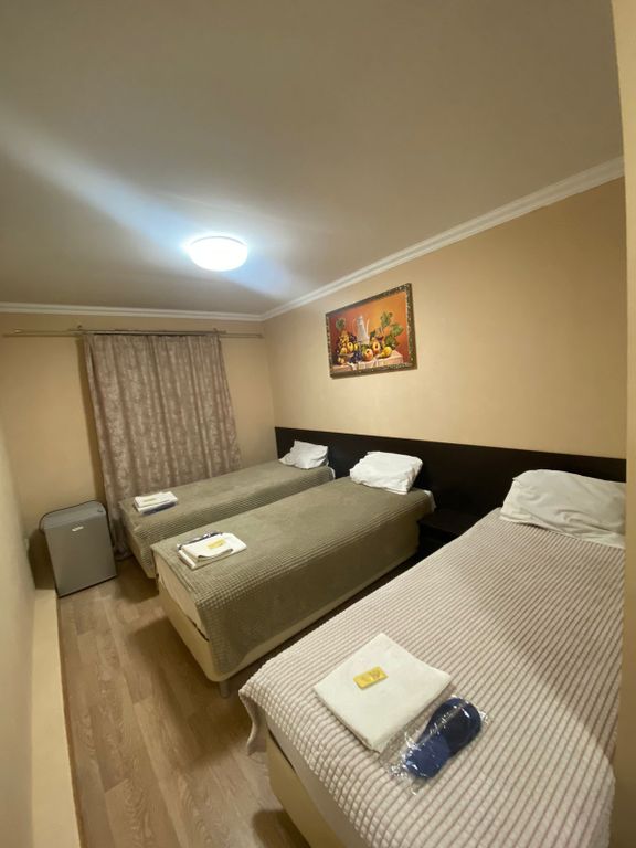 Трёхместный номер стандарт