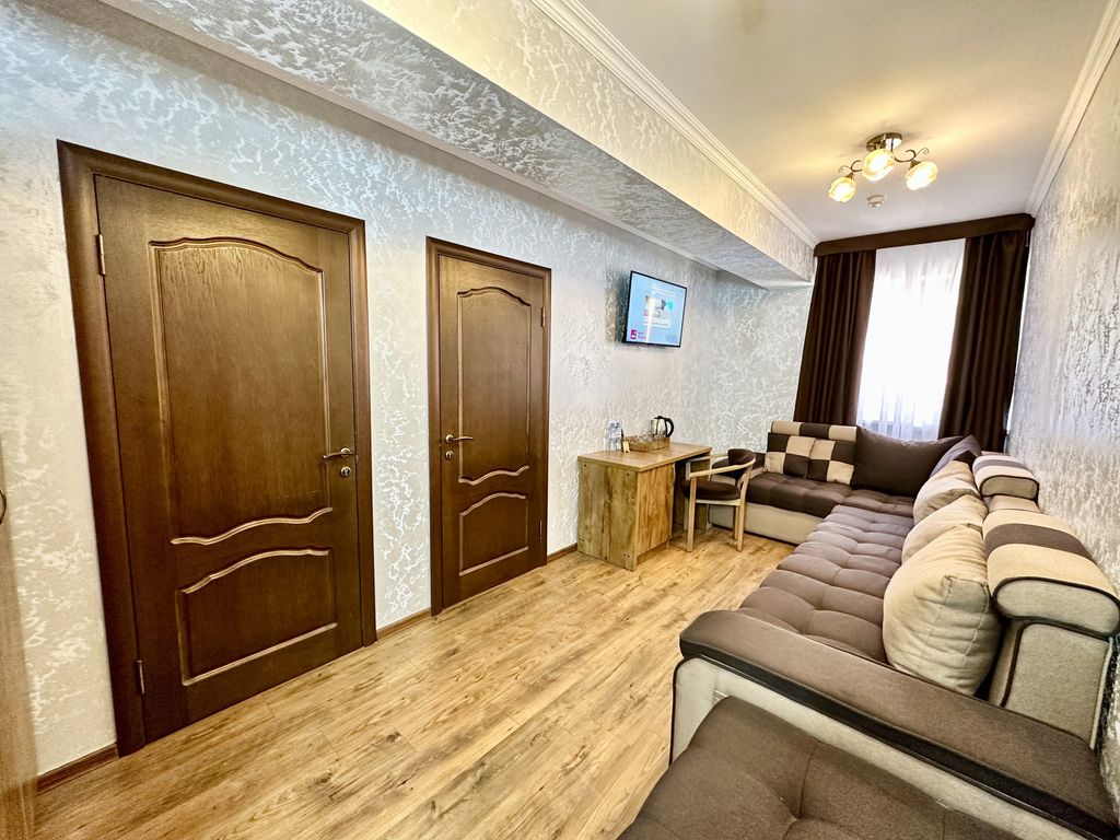 Семейный номер "Люкс"