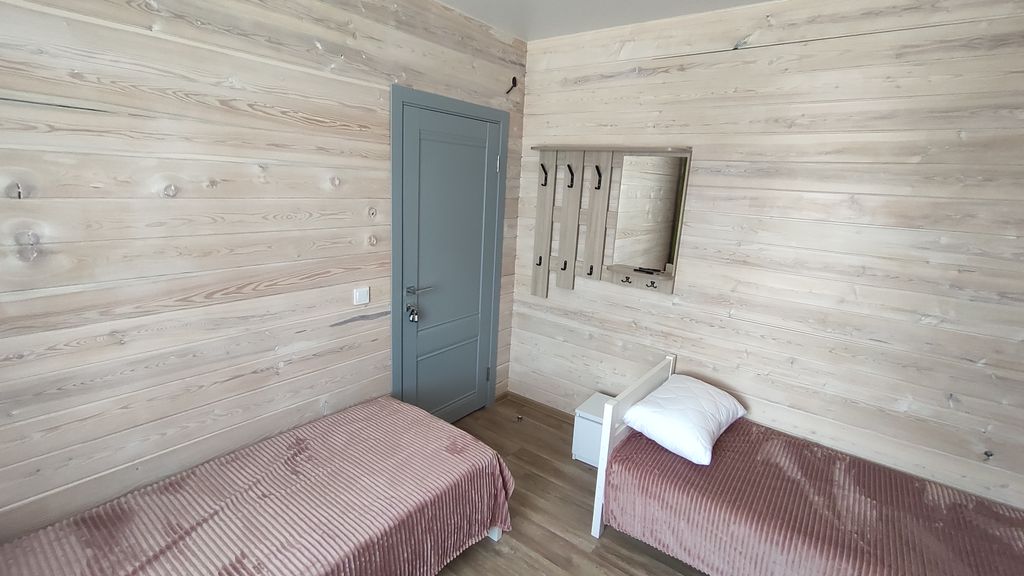 Трёхместный номер