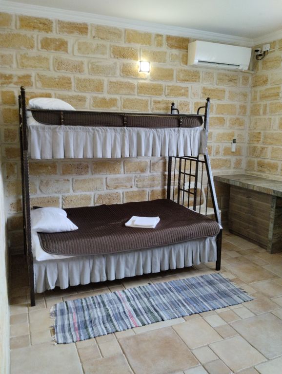 Двухместный номер с 1 кроватью стандарт