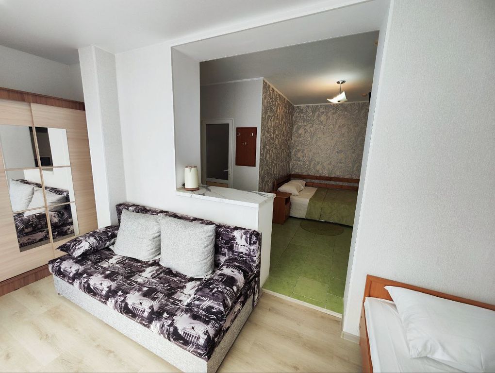 Трёхместный номер улучшенный