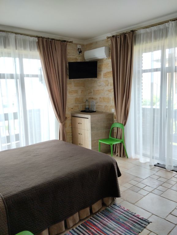 Семейный номер люкс