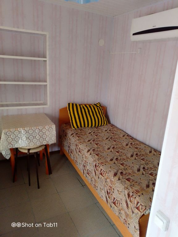 Двухместный номер с 2 отдельными кроватями стандарт