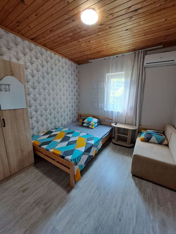 Семейный номер двухкомнатный