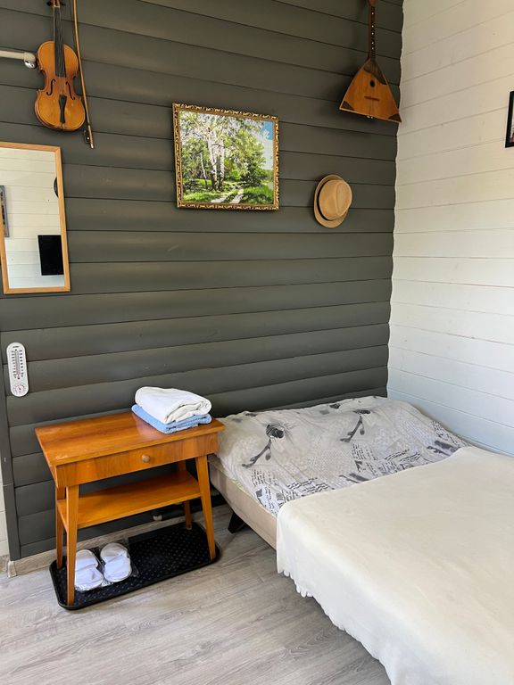 Двухместный номер с 1 кроватью стандарт