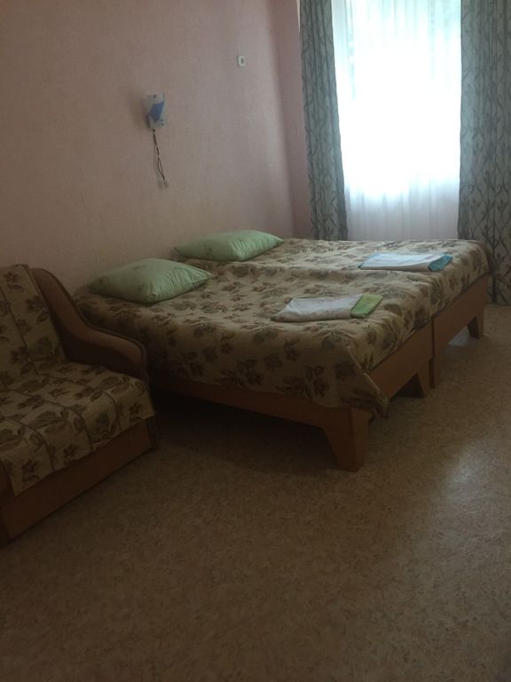 Двухместный номер с 2 отдельными кроватями стандарт