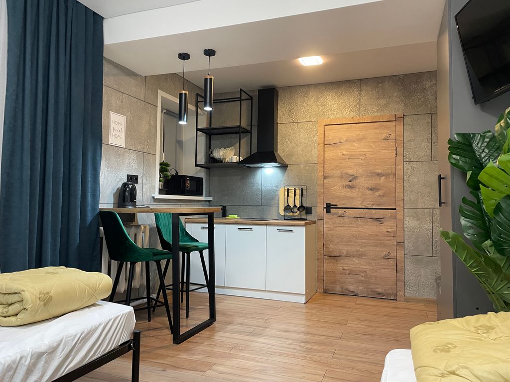 Двухместный номер с 2 отдельными кроватями стандарт