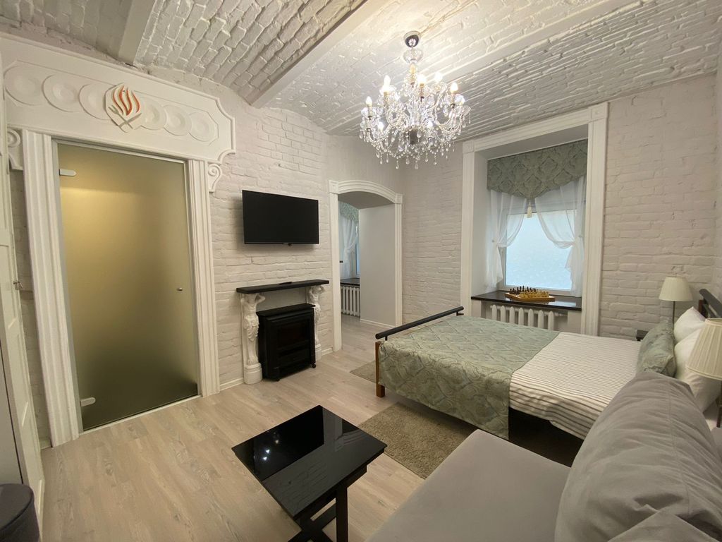 Апартаменты студия