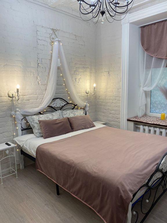 Апартаменты MWA Dmitrovsky Romantic