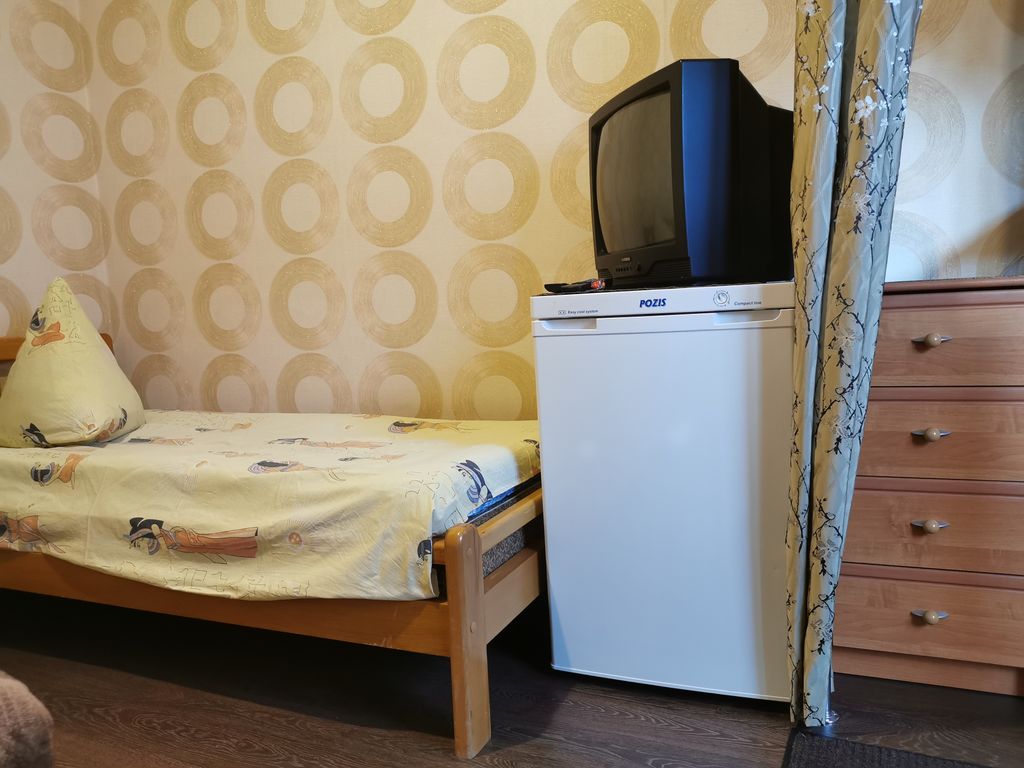 Двухместный номер с 2 отдельными кроватями Мини-гостиница в центре города