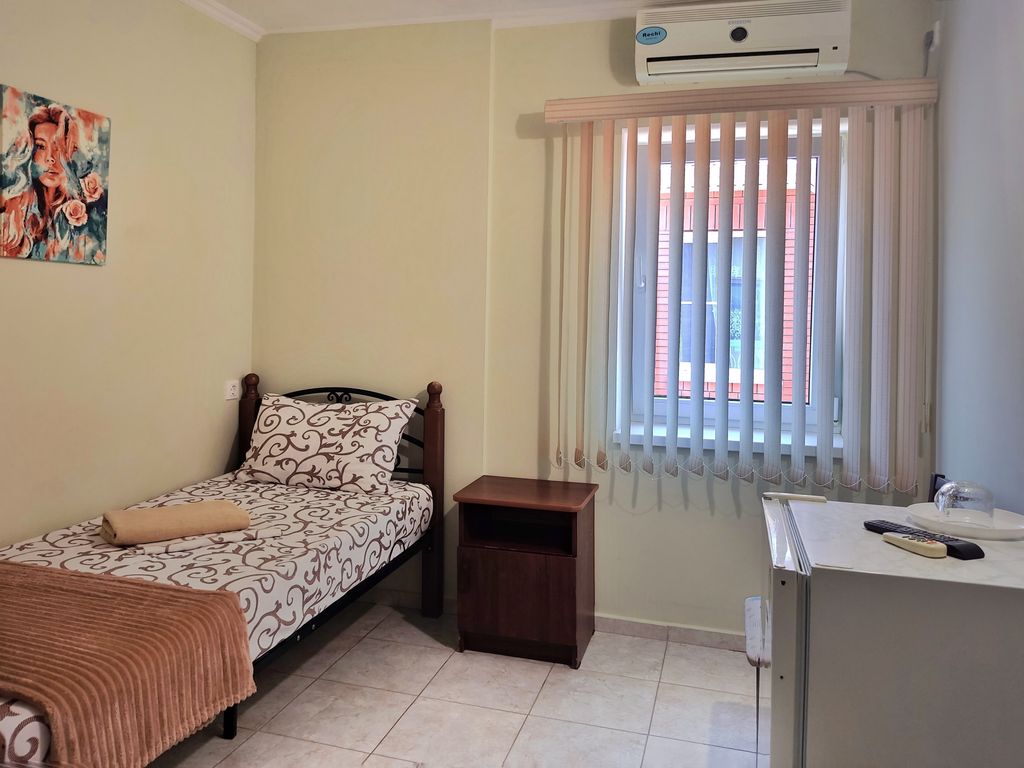 Одноместный номер с удобствами