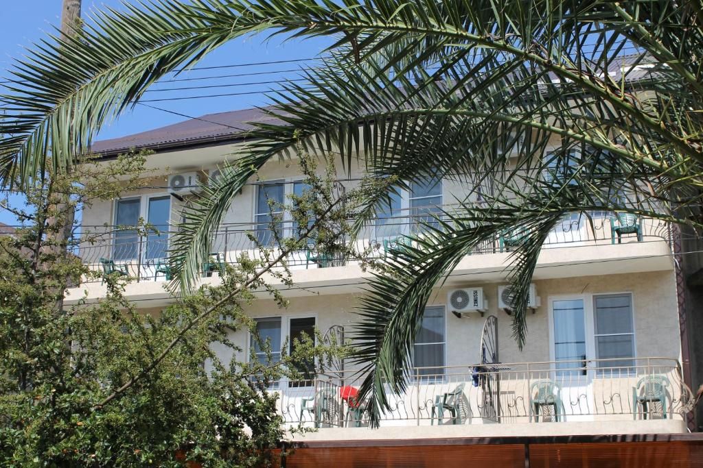 Двухместный номер с 2 отдельными кроватями и балконом