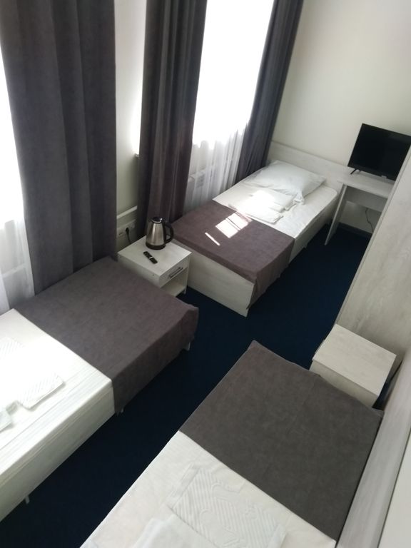 Трёхместный номер стандарт