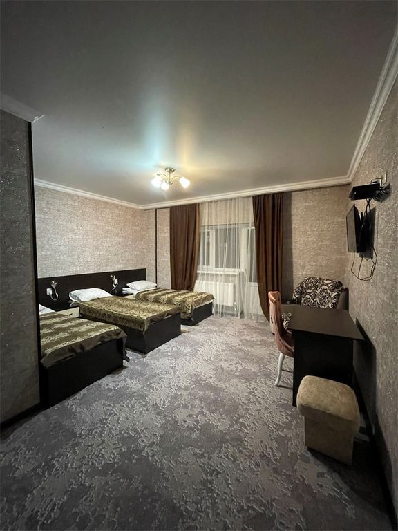 Трёхместный номер стандарт