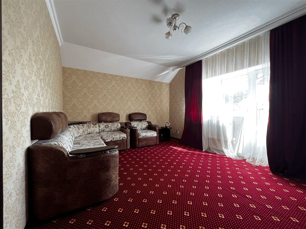 Семейный номер люкс