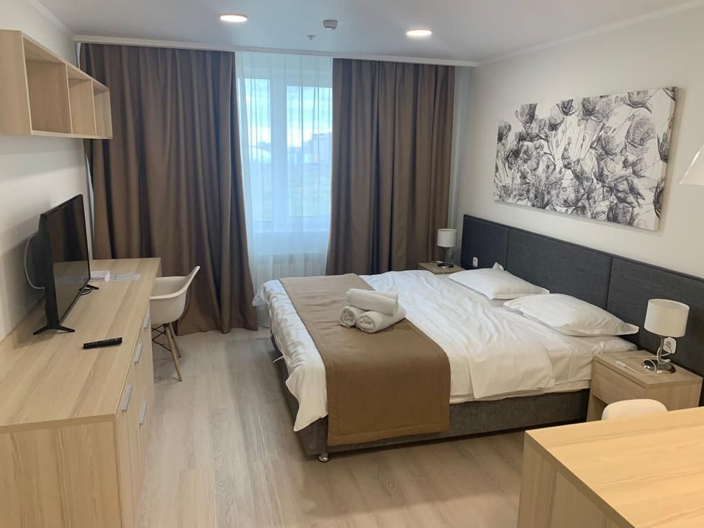 Двухместный номер с 1 кроватью стандарт