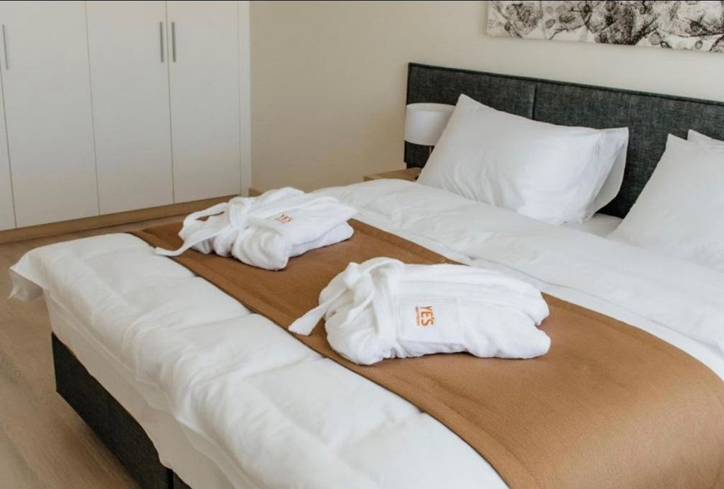 Семейный номер четырехместный делюкс