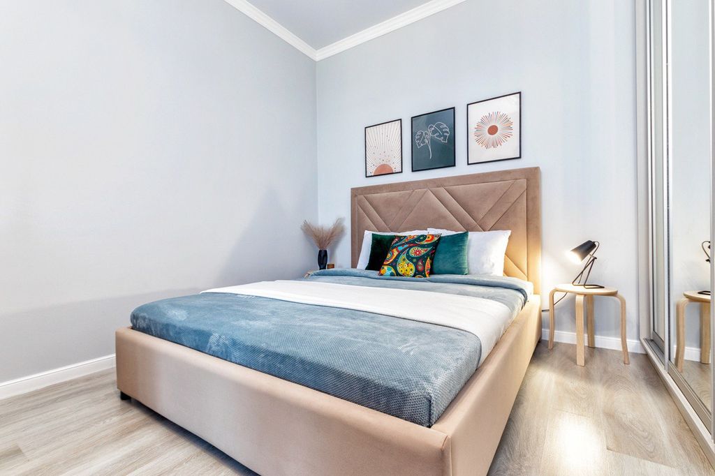 Апартаменты Астана 17