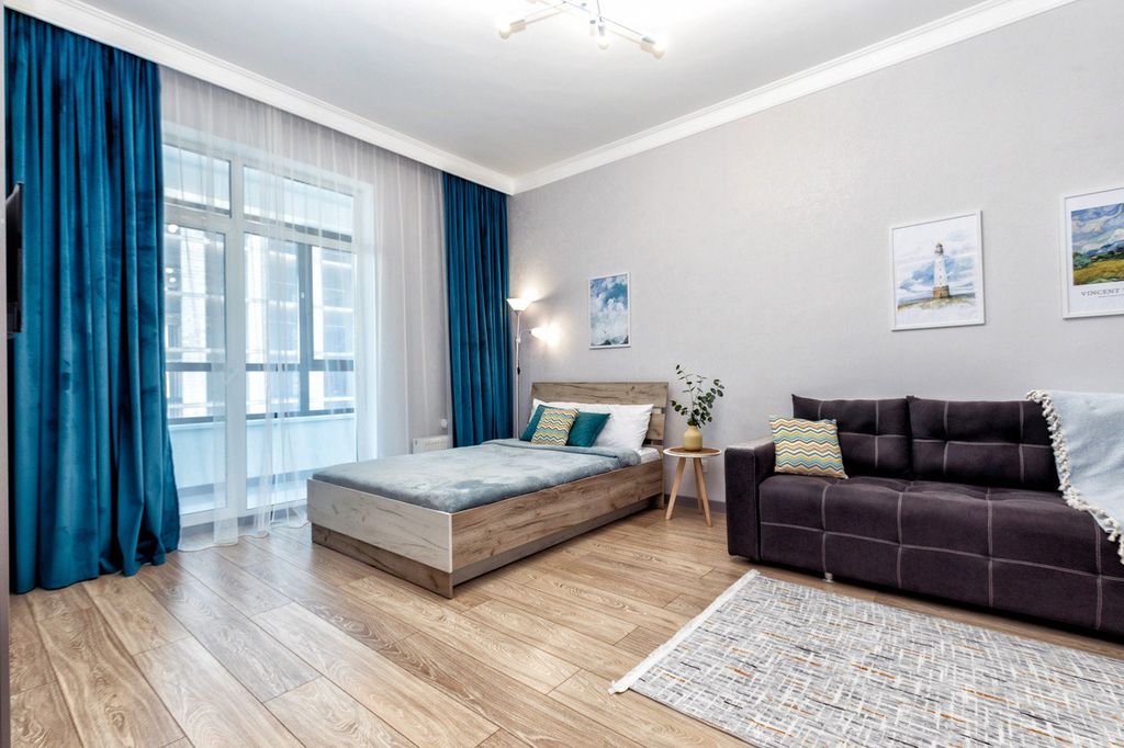 Апартаменты стандарт