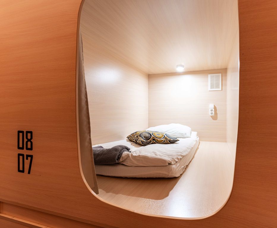 Многоместный смешанный эконом