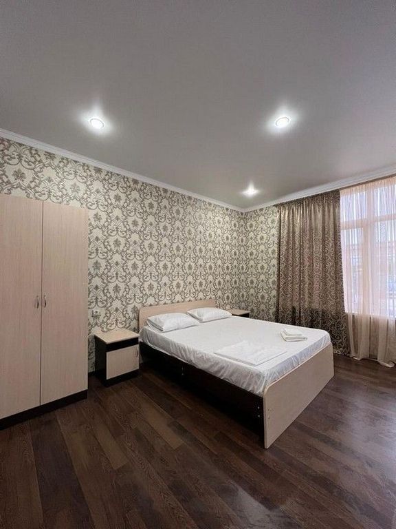 Двухместный номер с 1 кроватью стандарт