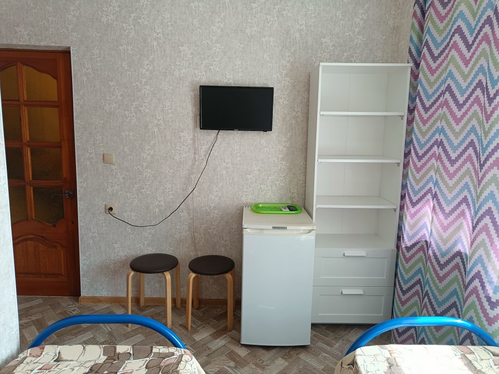 Двухместный номер с 2 отдельными кроватями