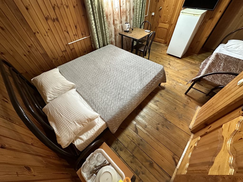 Трёхместный номер стандарт