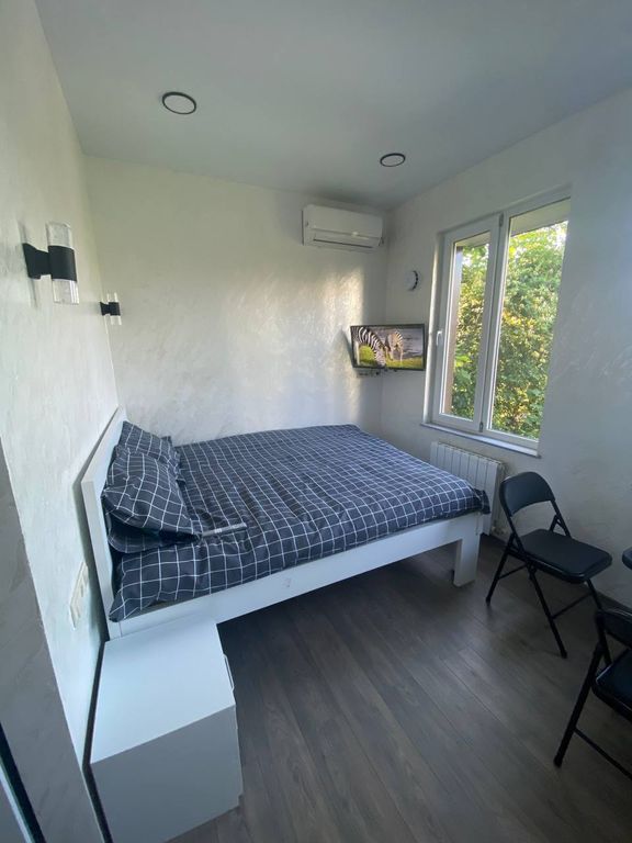 Двухместный номер с 1 кроватью стандарт