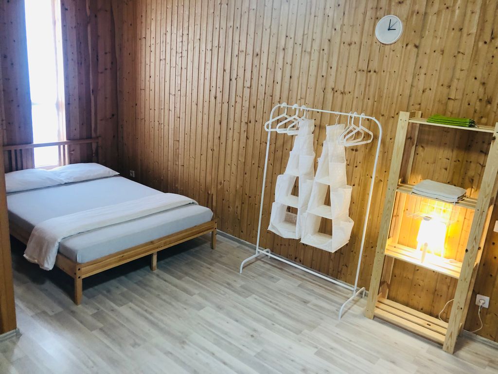 Четырёхместный номер 4х местный номер