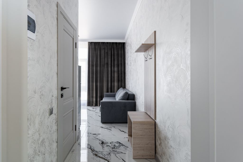 Апартаменты 2-комнатные с кухней