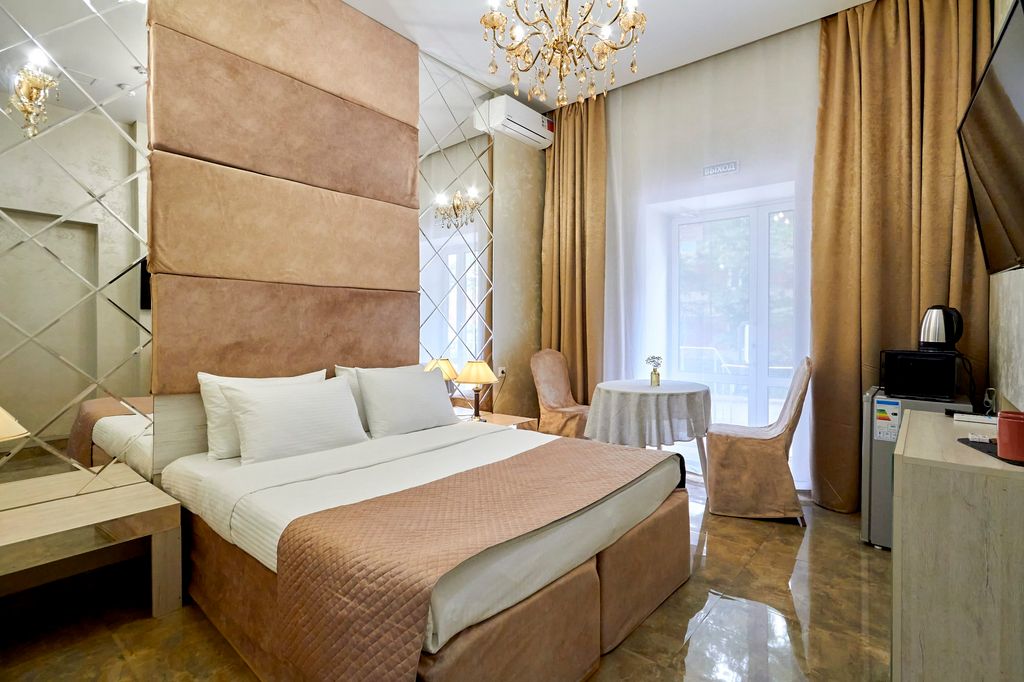 Двухместный номер с 1 кроватью номер 3