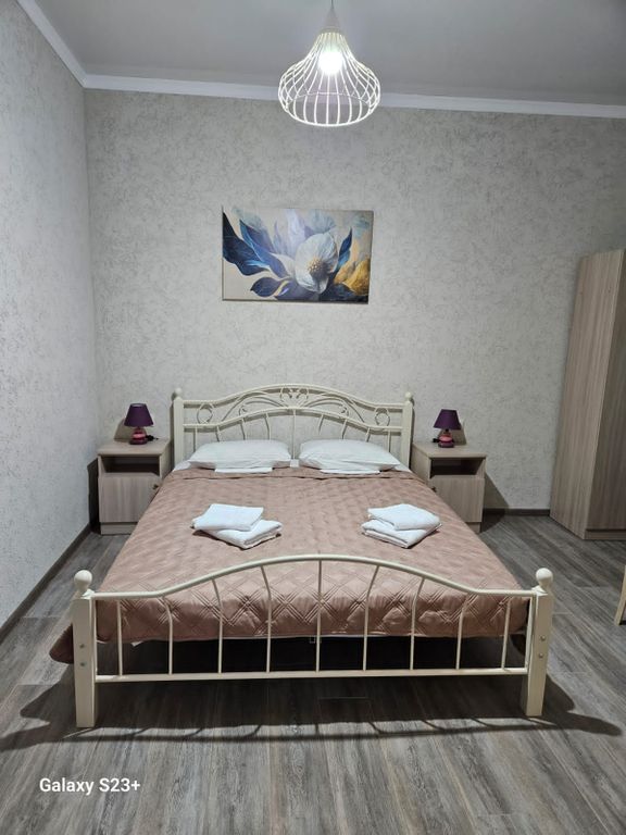 Двухместный номер с 1 кроватью люкс с видом на горы