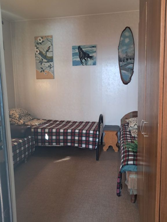 Трёхместный номер стандарт