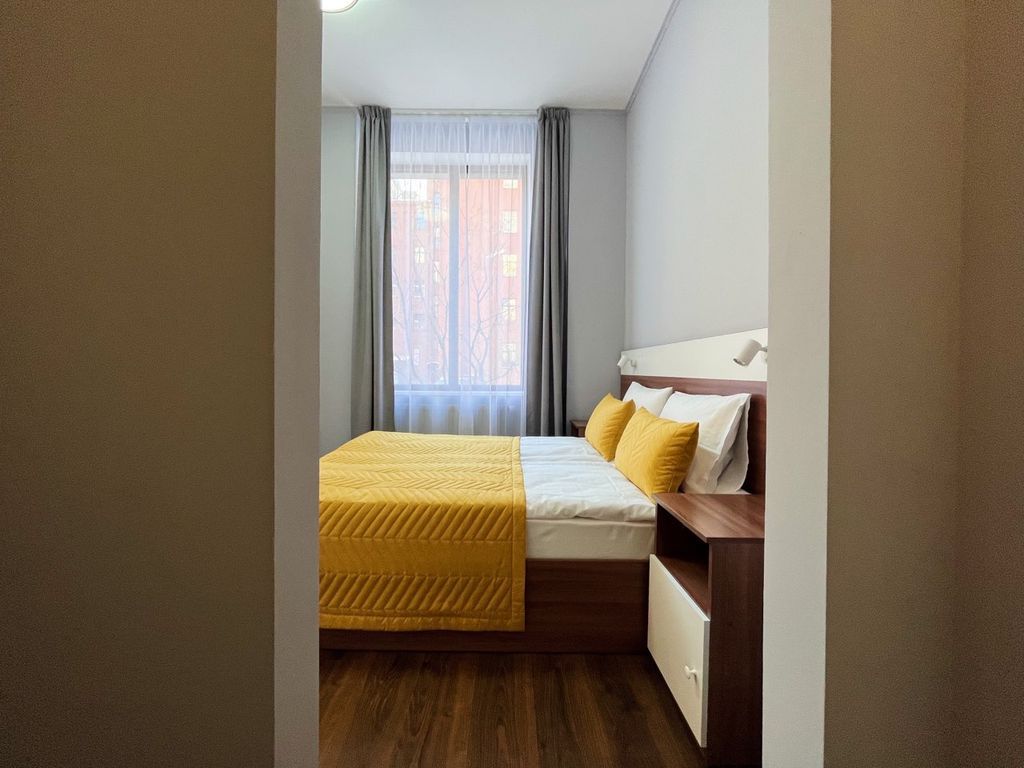 Семейный номер люкс