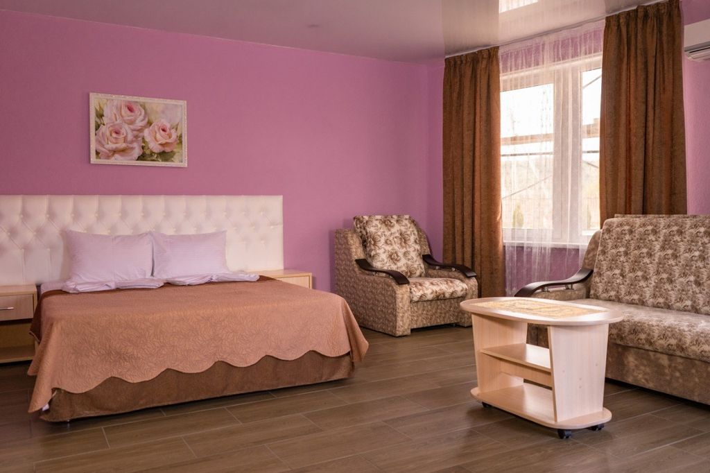 Семейный номер 5-ти местный