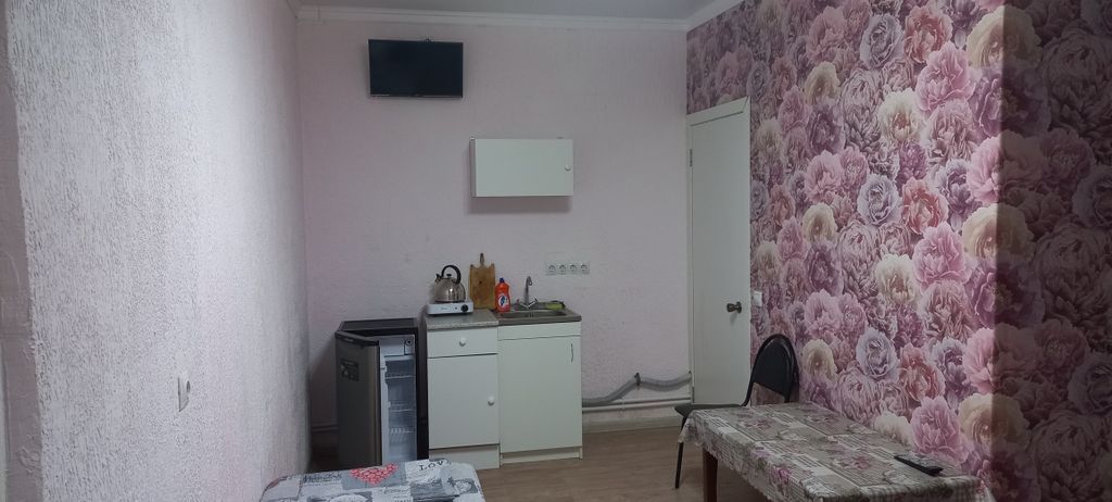 Четырёхместный номер стандарт