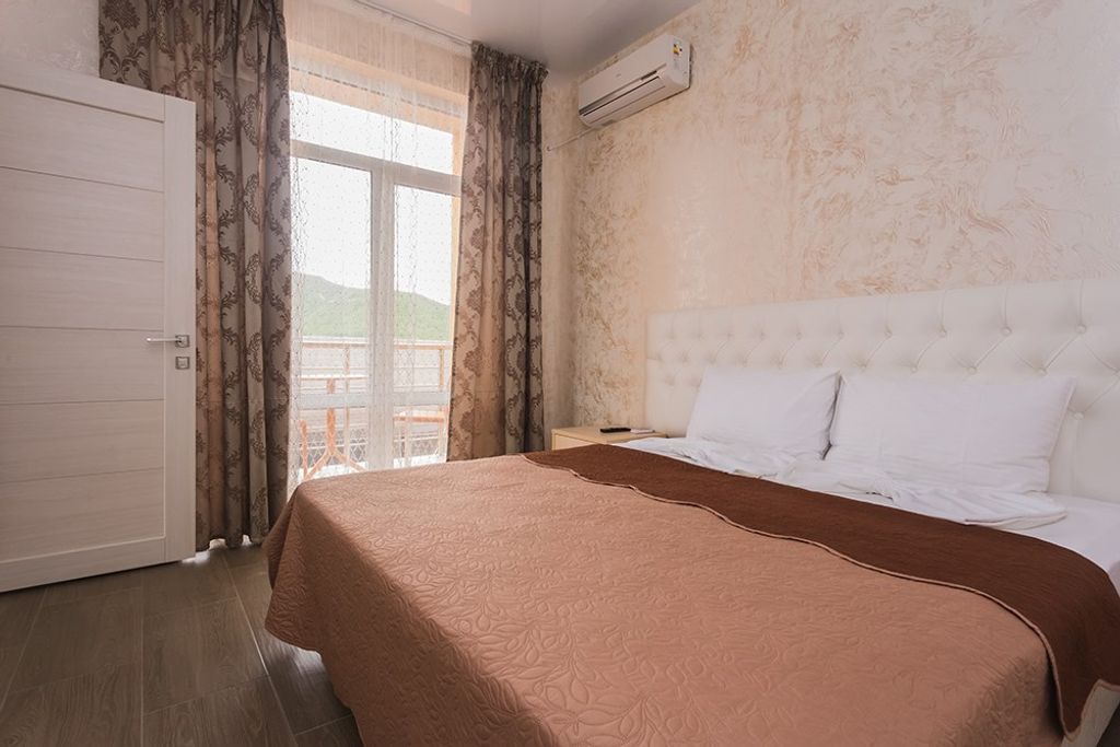 Апартаменты люкс VIP 2-х комнатный