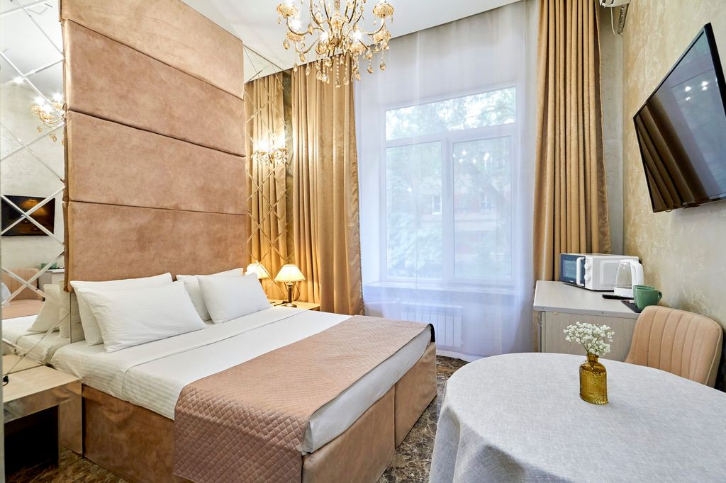 Двухместный номер с 1 кроватью № 5