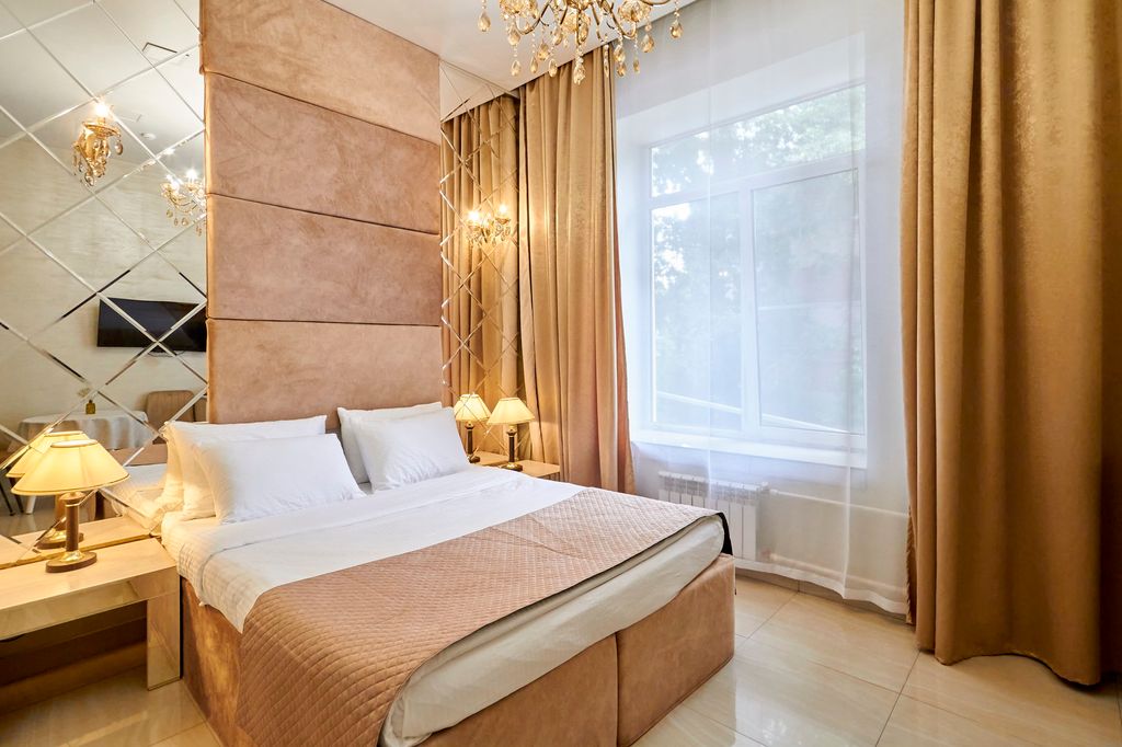 Двухместный номер с 1 кроватью № 9