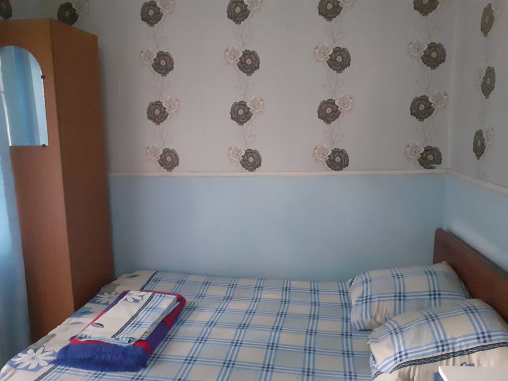 Двухместный номер с 1 кроватью эконом