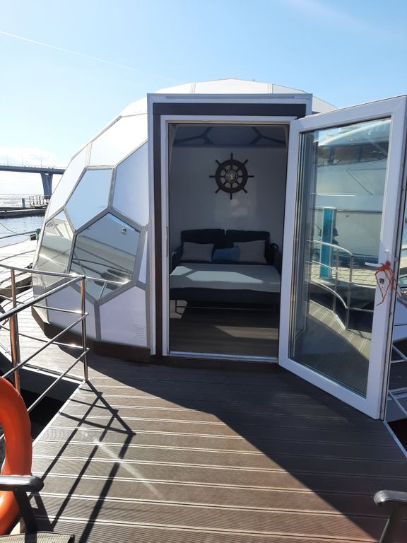 Двухместный номер с 1 кроватью стандарт с видом на море