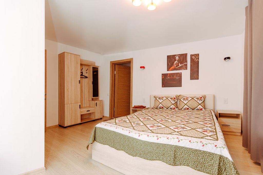 Двухместный номер с 1 кроватью комфорт