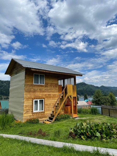 Общий вид дома