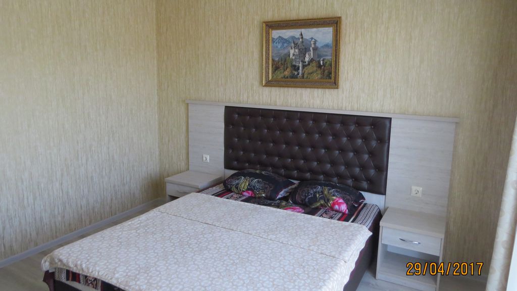 Апартаменты студия