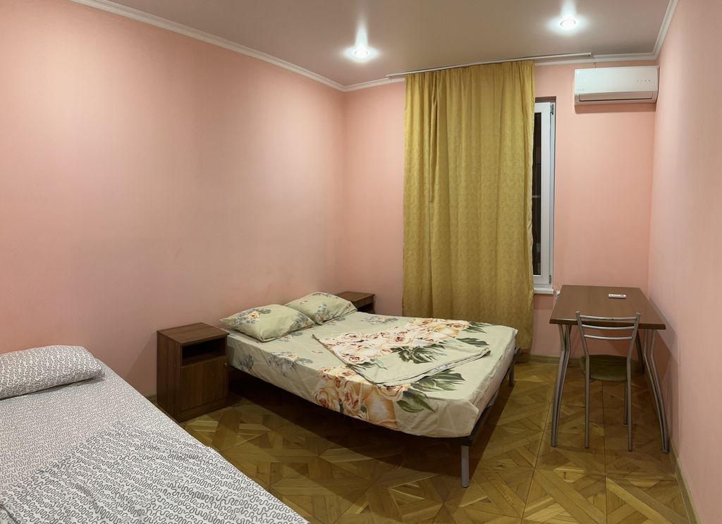 Трёхместный номер стандарт