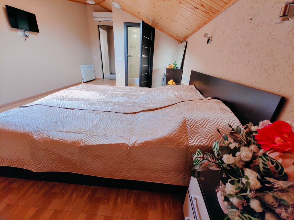 Двухместный номер с 2 отдельными кроватями стандарт