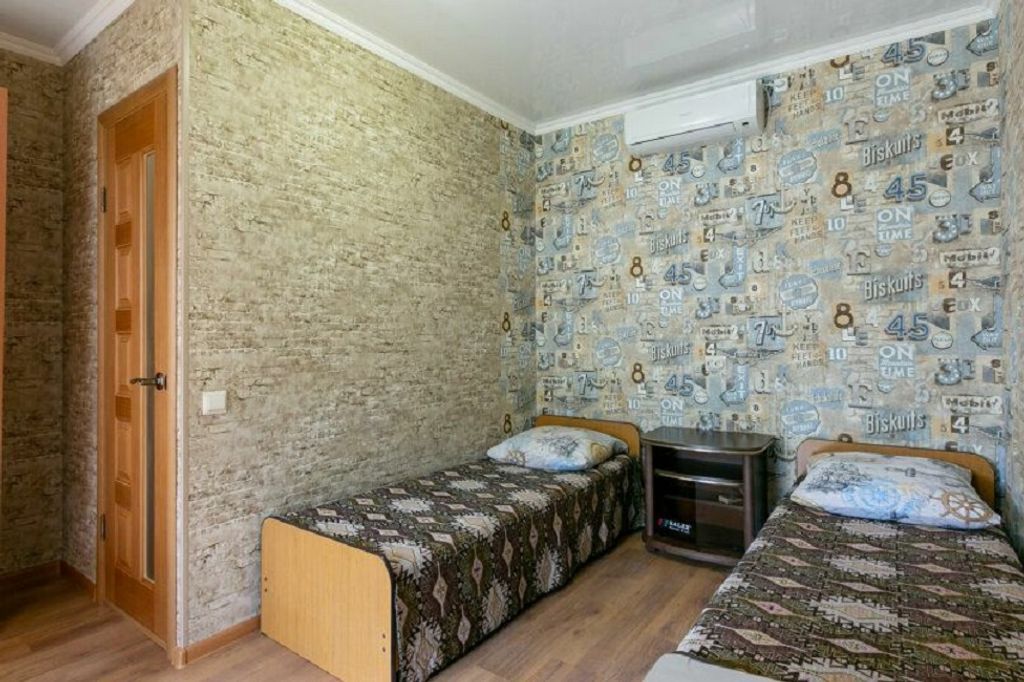 Двухместный номер с 2 отдельными кроватями улучшенный