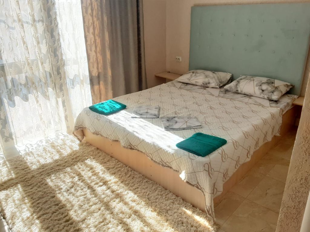 Четырёхместный номер стандарт