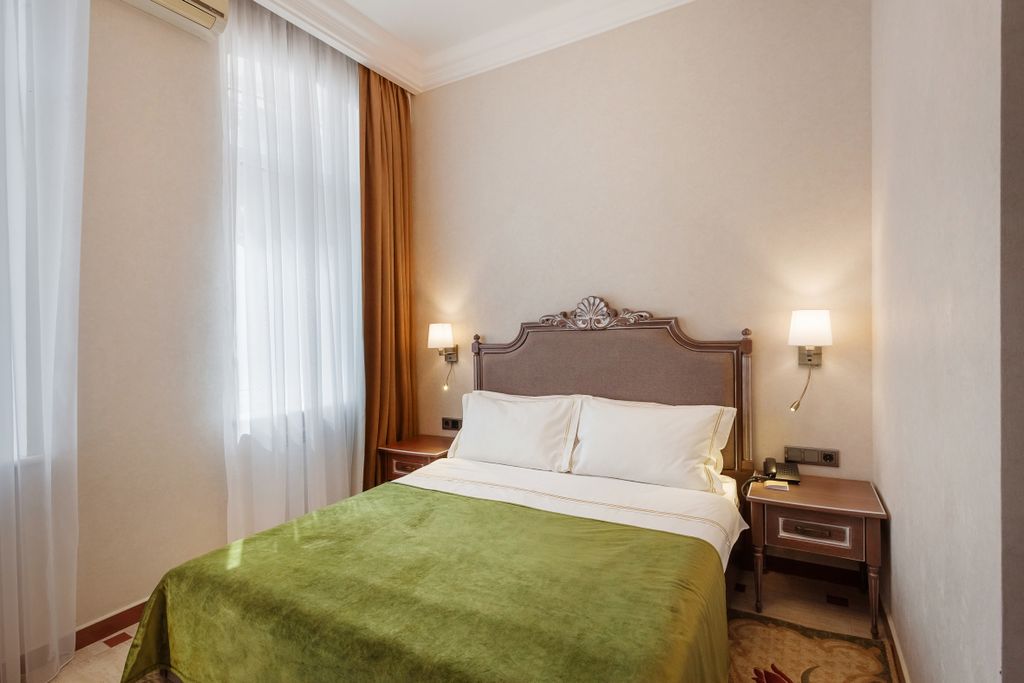 Двухместный номер с 1 кроватью классик