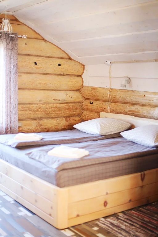 Двухместный номер с 1 кроватью люкс